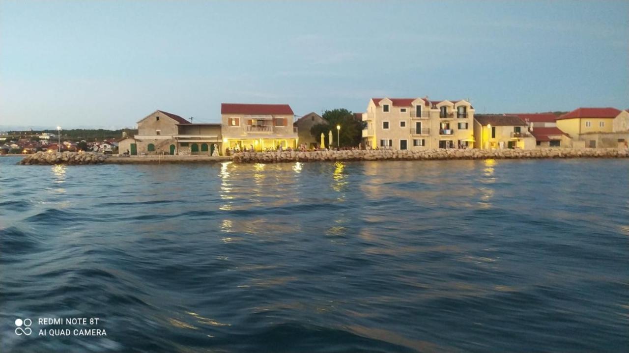 Clover Apartman Zadar Exterior photo