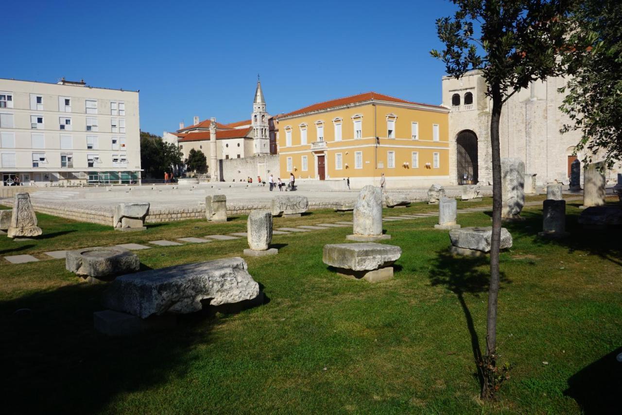 Clover Apartman Apartment Zadar Exterior photo