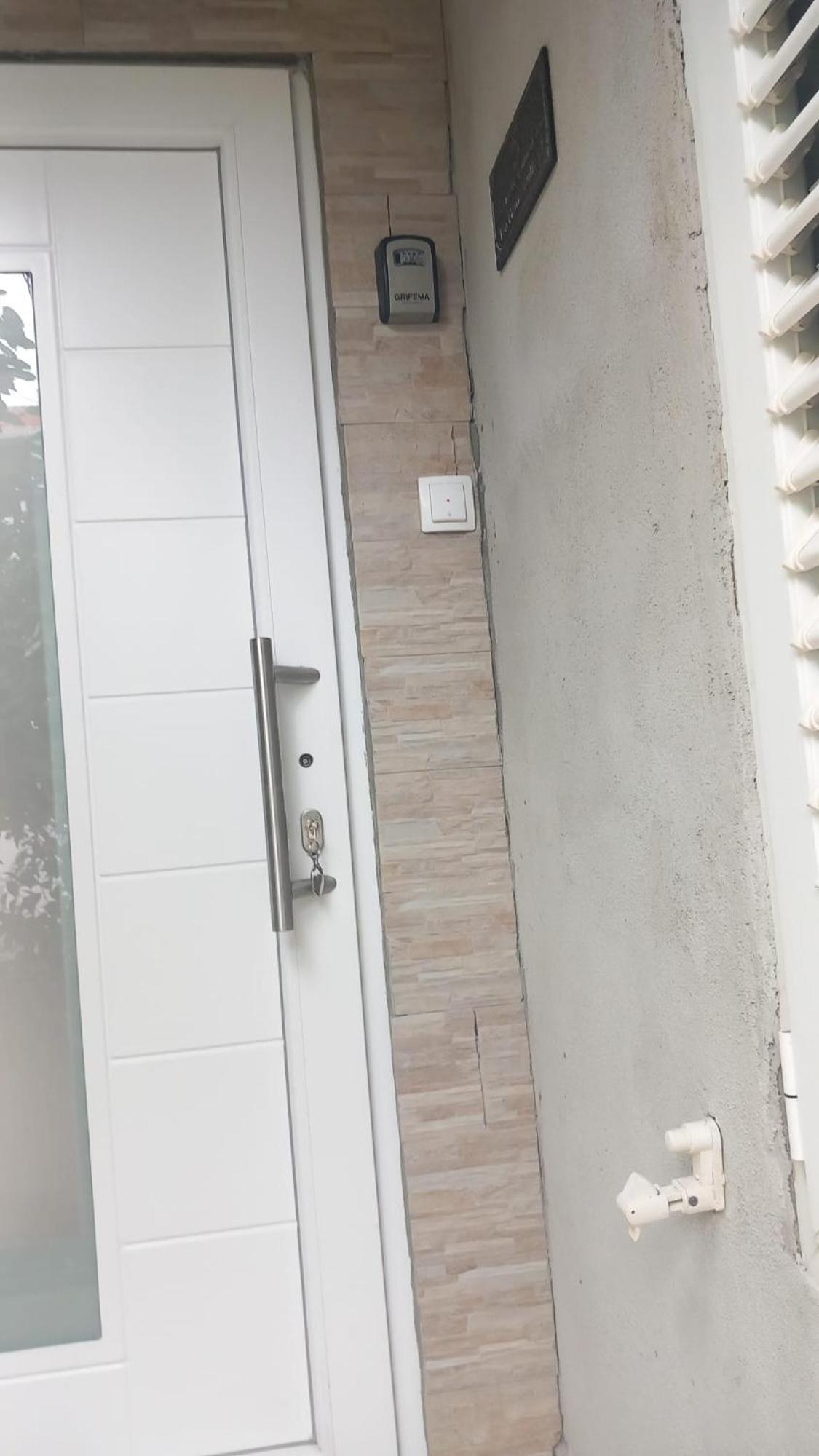 Clover Apartman Zadar Exterior photo